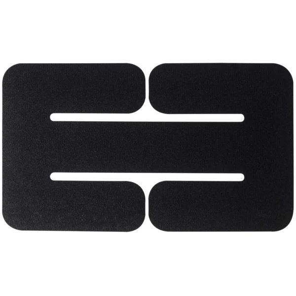 Fechheimer-Vertx Vertx BAP Belt Adaptor Panel - Hook and Loop OneWrap Black