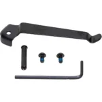 TECHNA CLIP RUGER LCP RH BLK