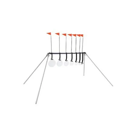 Birchwood Casey Centerfire KYL 3/8" Steel Target 7/ct