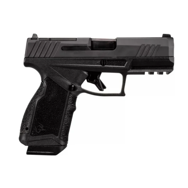 Taurus International Inc. Taurus GX4 Carry TORO Compact Handgun 9mm Luger 15rd Magazines (2) 3.06" Barrel Black