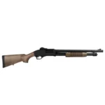 SDS Arms SDS Imports Tokarev TX3 12 HD A1 Shotgun 12 ga 3" Chamber 4rd Magazine 18.5" Barrel Black and Wood