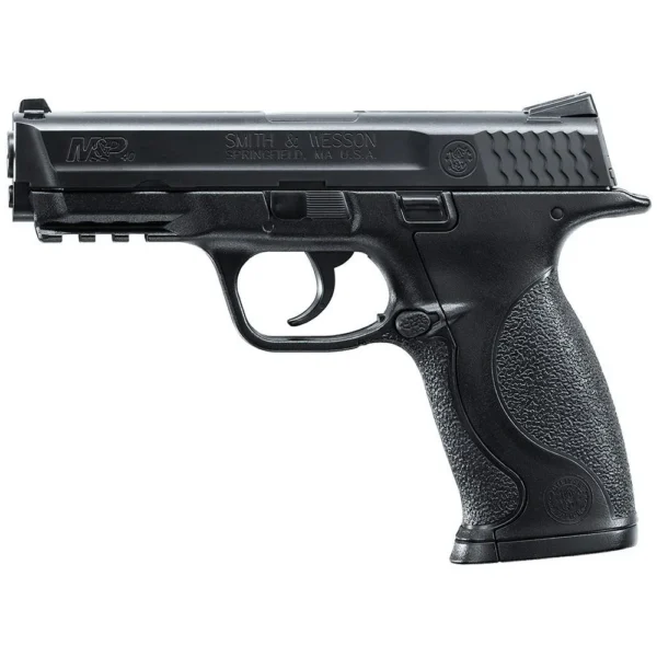 Umarex UMX S&W M&P 177BB 4.25" BLK 480FPS