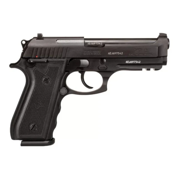 Taurus USA TAURUS 917C 9MM 4.3" 18RD BLK