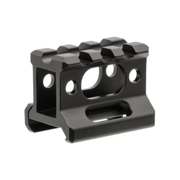 Leapers Inc. Leapers UTG Super Slim Picatinny Riser Mount 1 Inch High 3 Slots