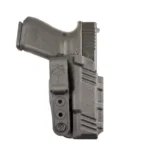 Desantis Leather Goods Co. Desantis #137 Slim-Tuk IWB Holster for S&W Bodyguard 2.0 Optic Ready Black Ambi
