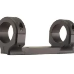 Dnz Products Llc DNZ Game Reaper 1-Piece Scope Mount - Browning BAR and LA BLR 1" High Black
