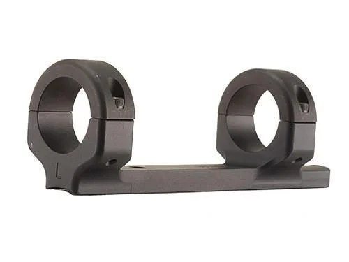Dnz Products Llc DNZ Game Reaper 1-Piece Scope Mount - Browning BAR and LA BLR 1" High Black