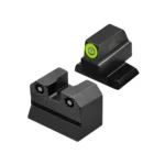 XS Sights XS R3D 2.0 FOR HK VP9 SUP HGT GREEN
