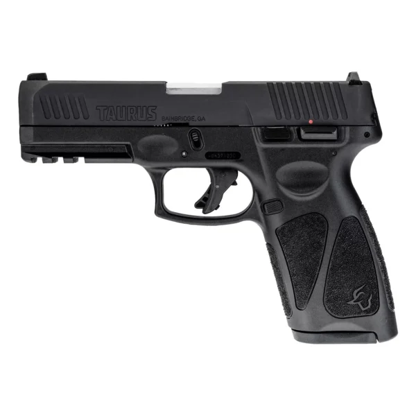 Taurus USA TAURUS G3 9MM 4" BLK AS 17RD