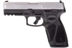 Taurus USA TAURUS G3 9MM 4" 15RD STS AS TS
