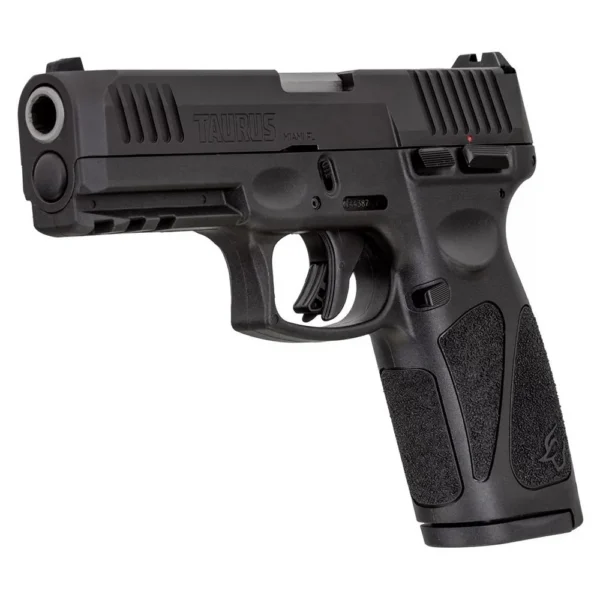 Taurus USA TAURUS G3 9MM 4" 10RD BLK AS TS