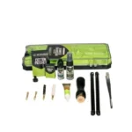 The Allen Company Inc. Breakthrough Clean Technologies Vision Series Rifle Cleaning Kit .25 Cal and 6.5mm