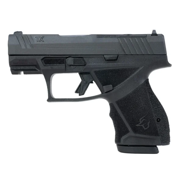 Taurus USA TAURUS TX 9MM 3.37" 10RD BLK