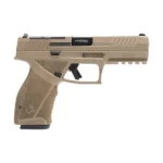 Taurus USA TAURUS TX 9MM 4.5" 17RD FDE
