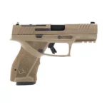 Taurus USA TAURUS TX 9MM 4" 15RD FDE