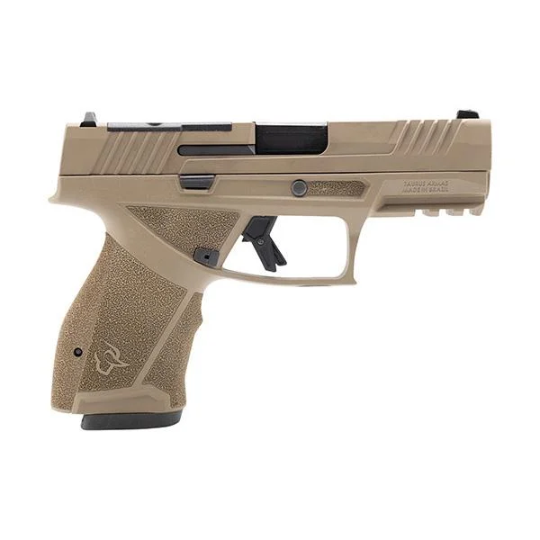 Taurus USA TAURUS TX 9MM 4" 15RD FDE