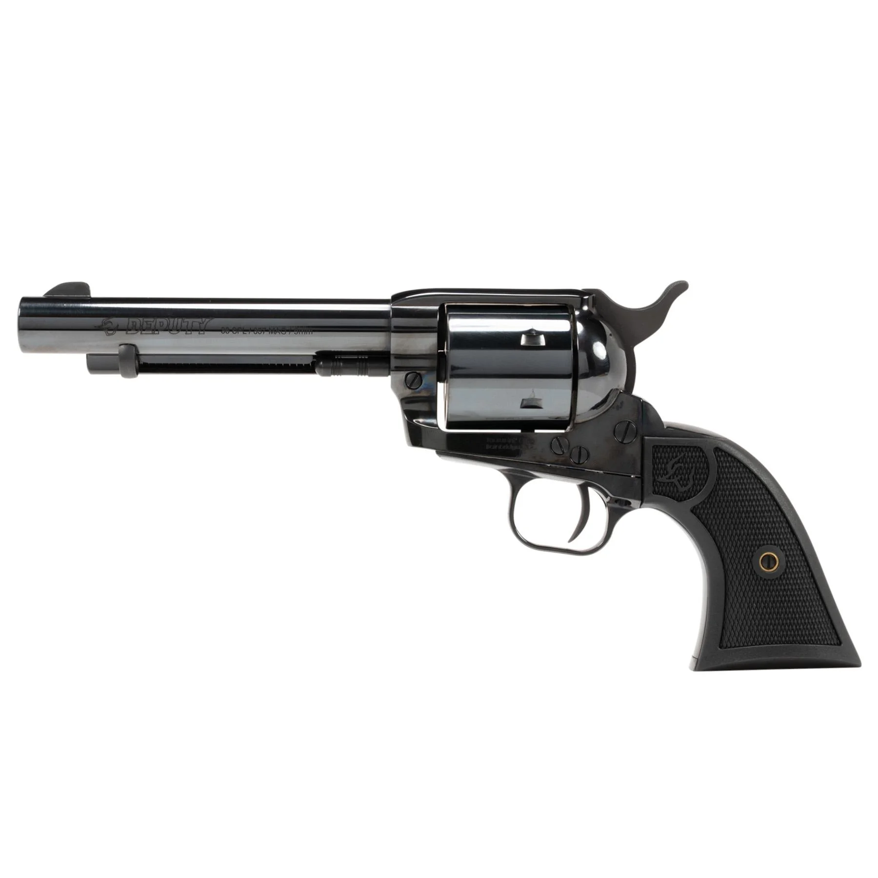 primary-53331 Taurus USA TAURUS DEPUTY 357MAG/9MM 5.5" 6RD BK