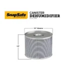 Snap Safe SnapSafe Canister Dehumidifier