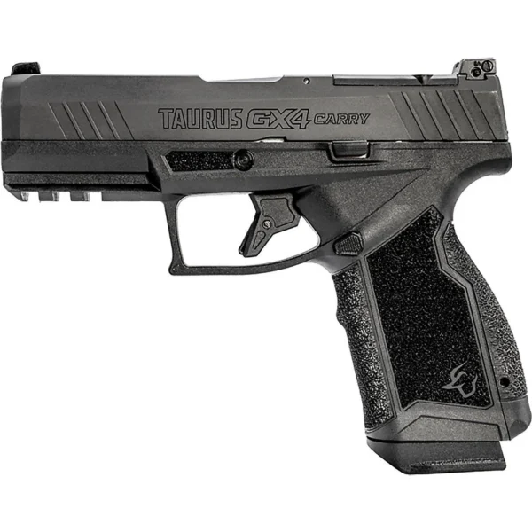 Taurus International Inc. Taurus GX4 Carry .380 Auto 15rd Magazines(2) 3.7' Barrel Black