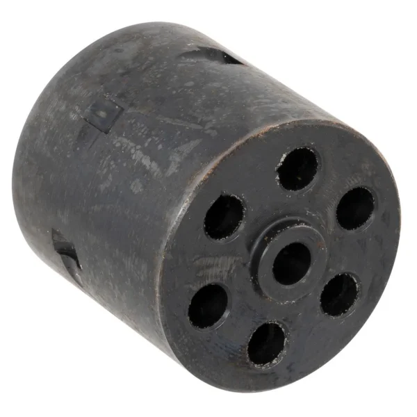 Taurus International - Heritage Taurus Heritage Cylinder for Revolver 22 WMR 6/rd Black