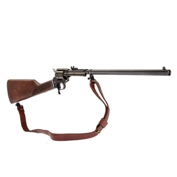 HERITAGE RANCHER 22LR 16" 6RD WLNT