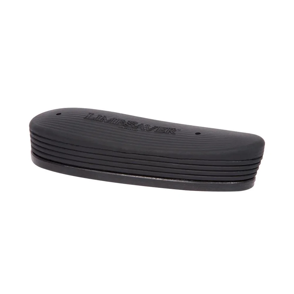 primary-53364 Sims Vibration Laboratories LimbSaver Precision Fit Recoil Pad, black angled top view