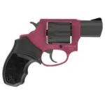 Taurus USA TAURUS 856 38SPL+P 2" 6RD BLK CHRRY