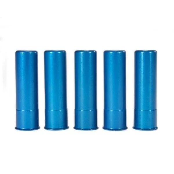 Pachmayr/Tacstar Division A-ZOOM 20 GAUGE SNAP CAP BLUE 5PK