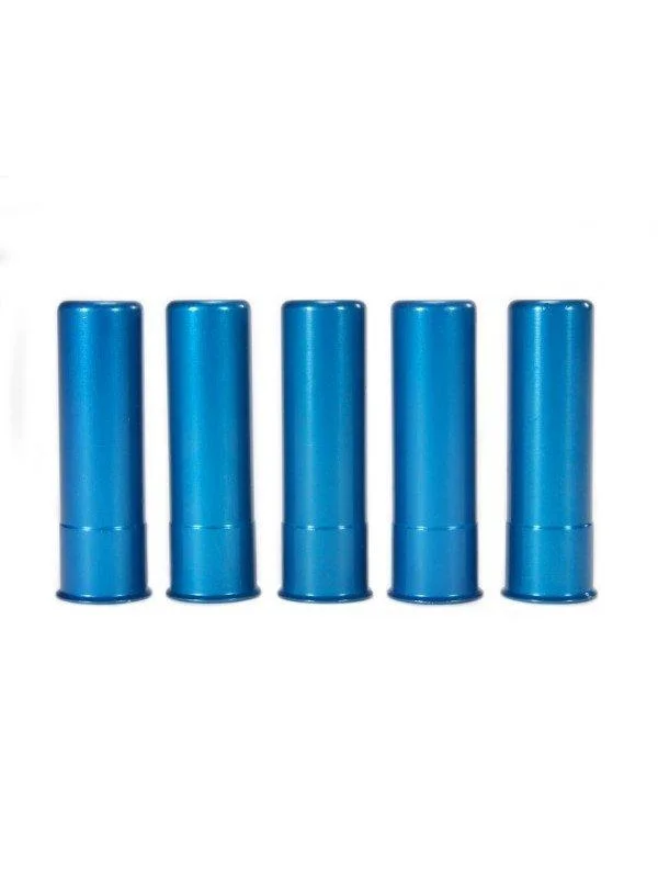 primary-53372 Pachmayr/Tacstar Division A-ZOOM 20 GAUGE SNAP CAP BLUE 5PK
