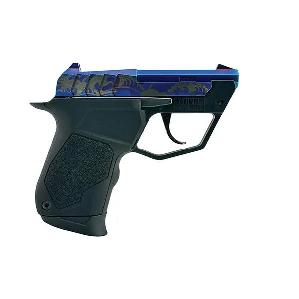 Taurus USA TAURUS 22TUC 22LR 2.5" 9RD BLUEWAVE