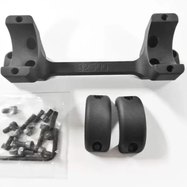 DNZ BRWNG BAR HIGH 30MM MNT BLK