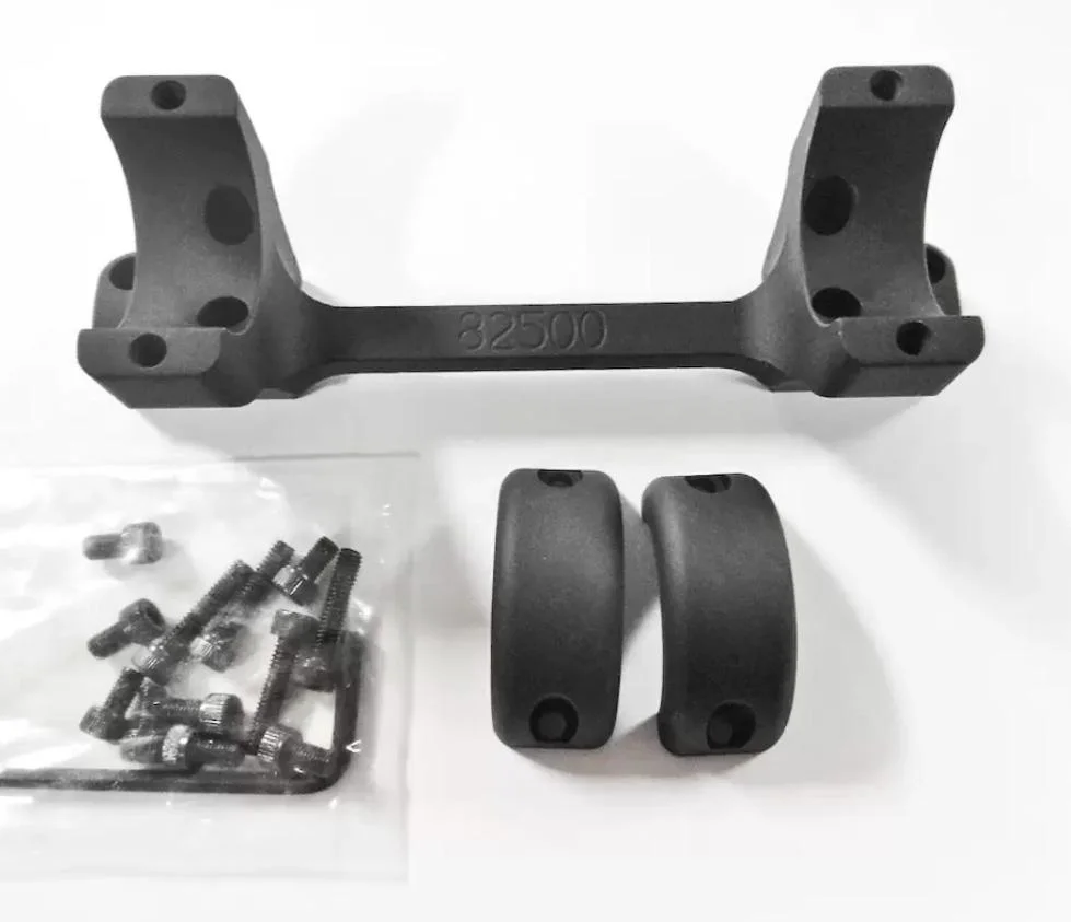 primary-53374 DNZ BRWNG BAR HIGH 30MM MNT BLK