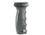 Mission First Tactical MFT REACT ERGO VERT GRP BLK