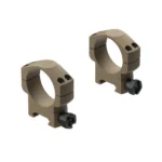 Leupold & Stevens Inc. Leupold Mark 4 Scope Rings 35mm High (Aluminum) FDE