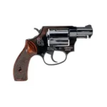 Taurus International - Heritage Heritage Roscoe Handgun .38 Special 5rd Capacity 2" Barrel Black with Wood Grips