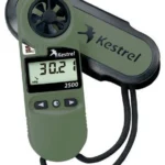 KESTREL METERS Kestrel 2500NV Weather Meter / Digital Altimeter +NV Backlight - Olive Drab