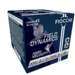 Fiocchi Ammunition Fiocchi High Velocity Shotshells .410 ga 3" 11/16 oz. 1140 fps #8 25/rd