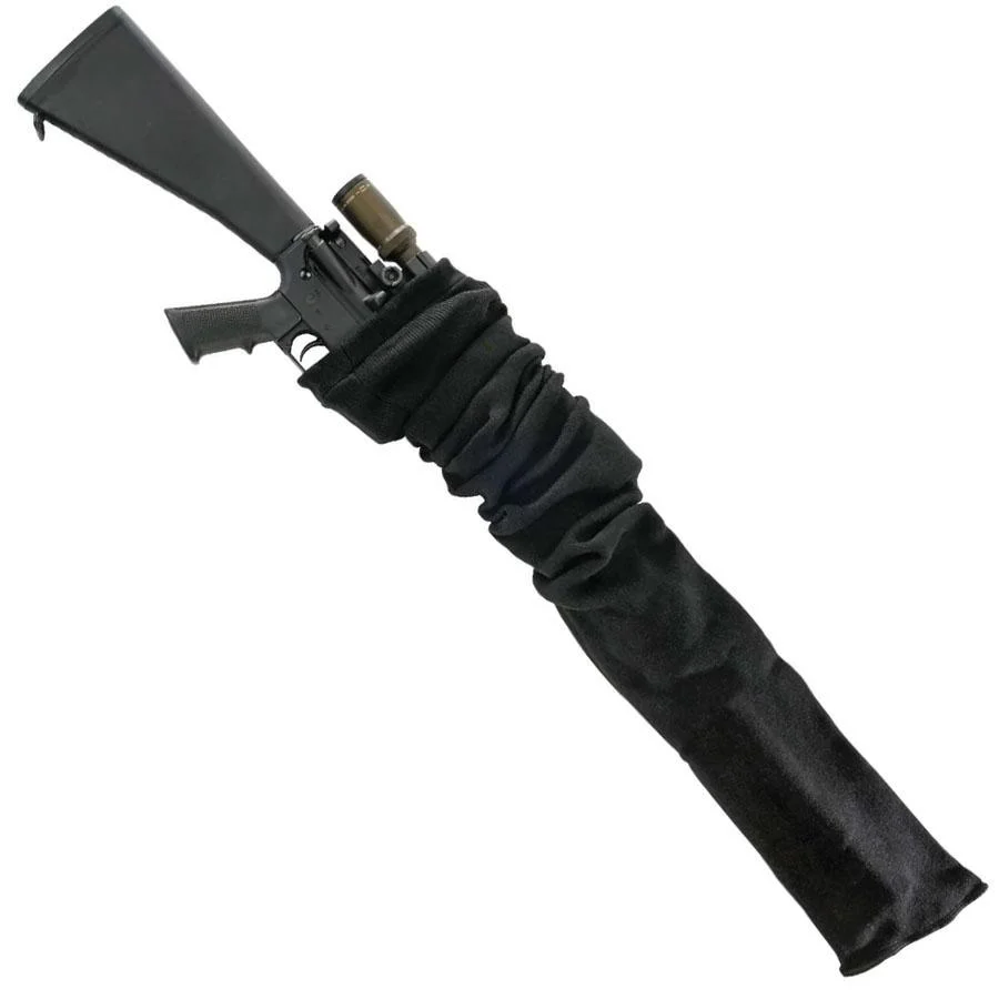 primary-53472 The Allen Company Inc. Allen 42" Tactical Gun Sock Black