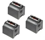 Sturm Ruger & Co Ruger BX-1 Rifle Magazine Black for 10/22 .22LR 10/rd 3/ct