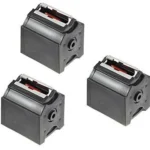 Sturm Ruger & Co Ruger BX-1 Rifle Magazine Black for 10/22 .22LR 10/rd 3/ct