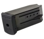 Sturm Ruger & Co Ruger SR9C Handgun Magazine with Extension Blued 9mm Luger 10/rds