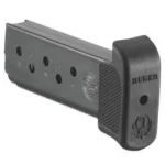 MAG RUGER LCP 380ACP 7RD BL W/EXT