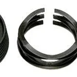CMMG AR-15 Hand Guard DELTA RING KIT, black ring, spring and retaining ring