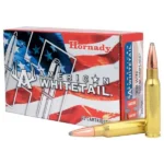 Hornady Mfg Hornady American Whitetail Rifle Ammunition .308 Win 150 gr. SP 2820 fps 20/ct