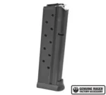 MAG RUGER SR1911 9MM 10RD BLK
