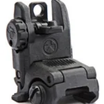 Magpul Industries MAGPUL MBUS REAR FLIP SGHT GEN 2 BLK