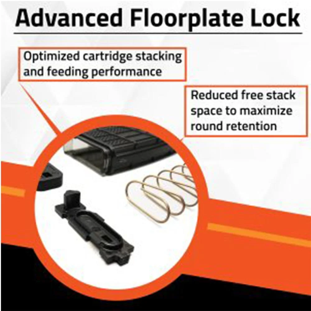 primary-53561 Lancer Systems LANCER L5AWM GEN2 223REM 20RD BLACK