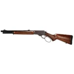 Taurus InternationalInc - Rossi Rossi R95 Trapper Lever Action Rifle 44 Rem Mag 8rd Capacity 16.5" Barrel Black