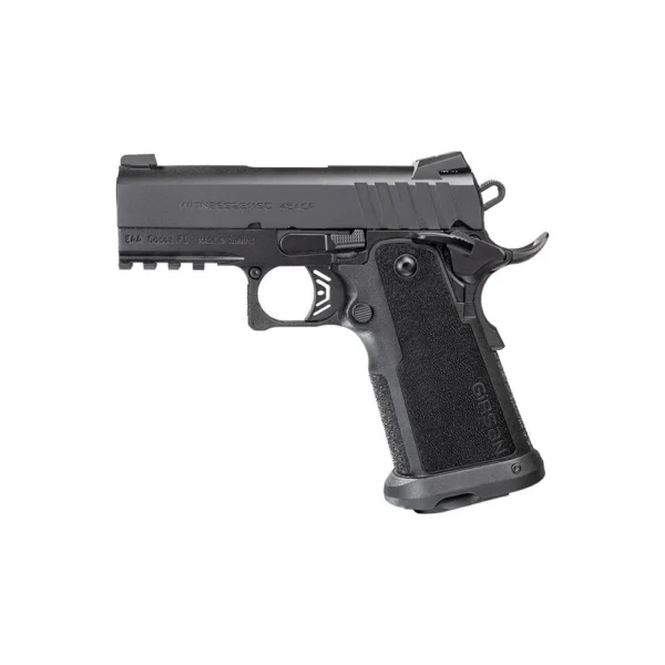 EAA - European American Armory Corp EAA Girsan Witness2311 Handgun 45 Auto 11rd Magazine 3.4" Barrel Optic Ready