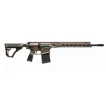 Daniel Defense DD DD5 V4 7.62 18" MLOK 20RD BRN